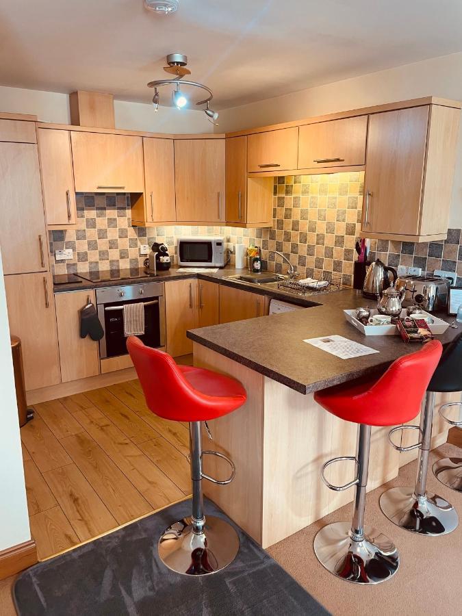 Grey Stag Apartment Неърн Екстериор снимка