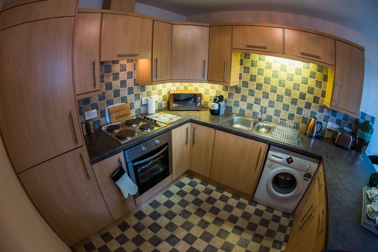 Grey Stag Apartment Неърн Екстериор снимка